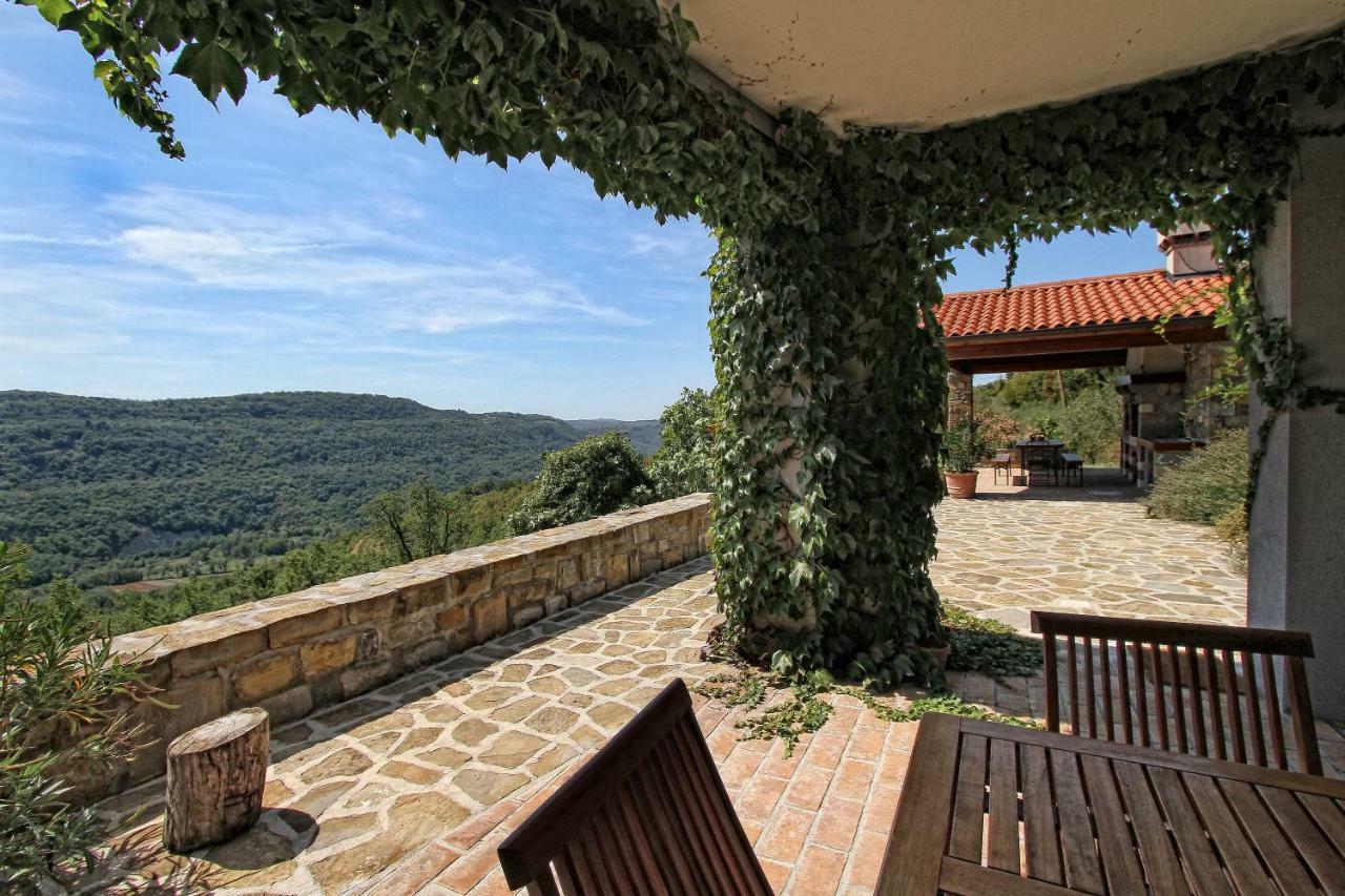 Villa Jasmine Istra Puce